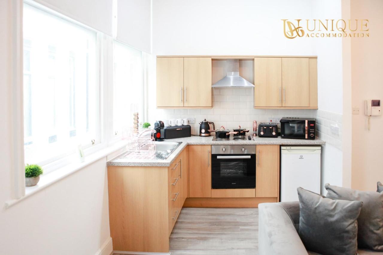 Unique Accommodation Liverpool - Luxury 2 Bed Apartments , Perfect For Business & Families, Book Now Exterior photo