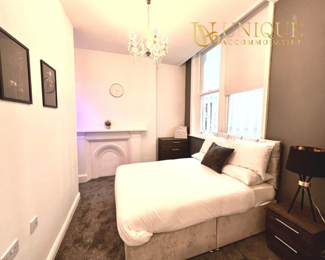 Unique Accommodation Liverpool - Luxury 2 Bed Apartments , Perfect For Business & Families, Book Now Exterior photo