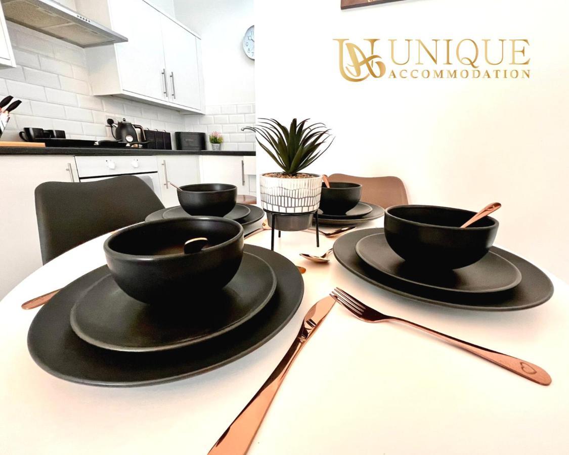 Unique Accommodation Liverpool - Luxury 2 Bed Apartments , Perfect For Business & Families, Book Now Exterior photo